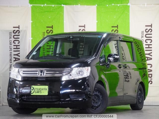 honda stepwagon 2009 -HONDA--Stepwgn DBA-RK1--RK1-1002045---HONDA--Stepwgn DBA-RK1--RK1-1002045- image 1