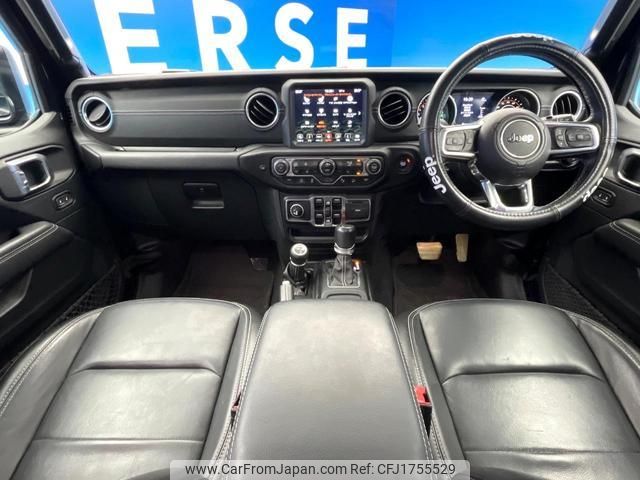 jeep wrangler 2020 CFJ1755529 image 2