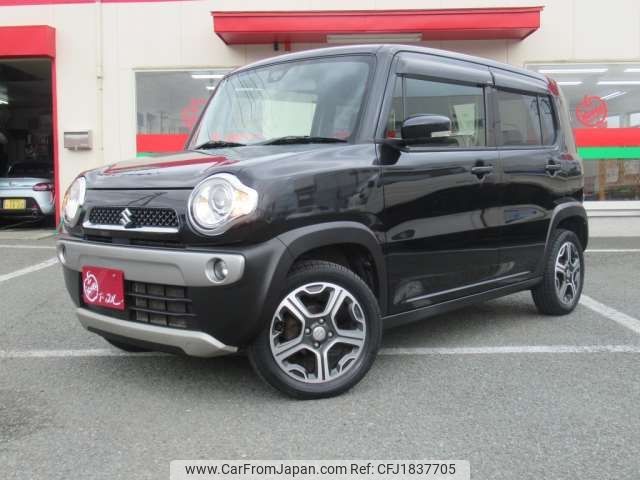 suzuki hustler 2014 CFJ1837705 image 1