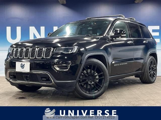 jeep grand-cherokee 2019 quick_quick_WK36TA_1C4RJFFG8JC323224 image 1