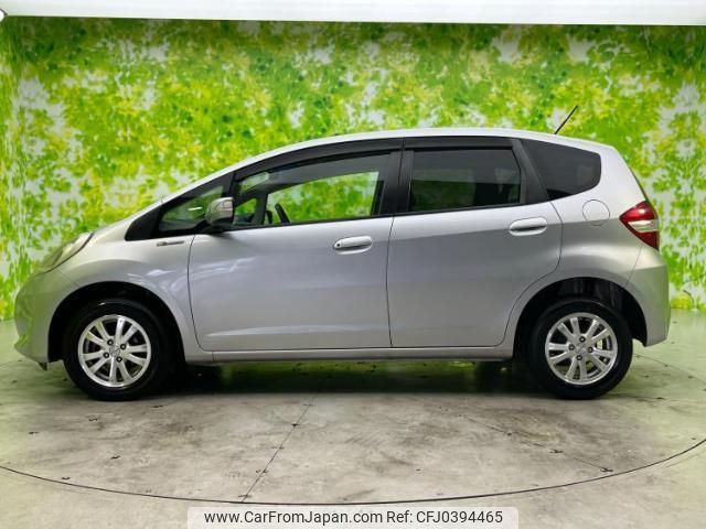 honda fit 2011 quick_quick_DBA-GE6_GE6-1560941 image 2