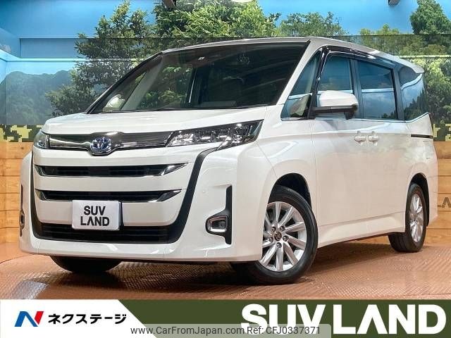 toyota noah 2022 -TOYOTA--Noah 6AA-ZWR90W--ZWR90-0012281---TOYOTA--Noah 6AA-ZWR90W--ZWR90-0012281- image 1