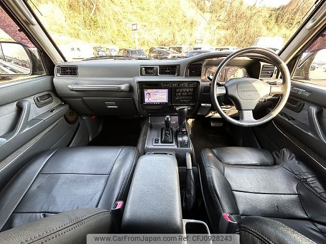 toyota land-cruiser-wagon 1995 -TOYOTA--Land Cruiser Wagon E-FZJ80G--FZJ800112638---TOYOTA--Land Cruiser Wagon E-FZJ80G--FZJ800112638- image 2