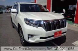 toyota land-cruiser-prado 2020 -TOYOTA 【豊田 336ﾎ 110】--Land Cruiser Prado CBA-TRJ150W--TRJ150-0114197---TOYOTA 【豊田 336ﾎ 110】--Land Cruiser Prado CBA-TRJ150W--TRJ150-0114197-