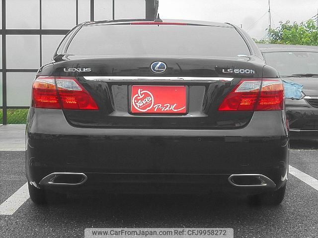 lexus ls 2010 quick_quick_DAA-UVF45_UVF45-5009098 image 2