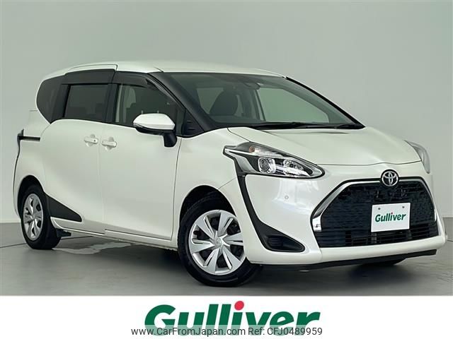 toyota sienta 2019 -TOYOTA--Sienta DBA-NSP170G--NSP170-7216233---TOYOTA--Sienta DBA-NSP170G--NSP170-7216233- image 1