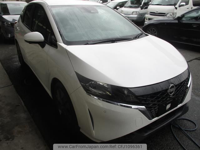 nissan note 2022 quick_quick_6AA-E13_E13-097401 image 1