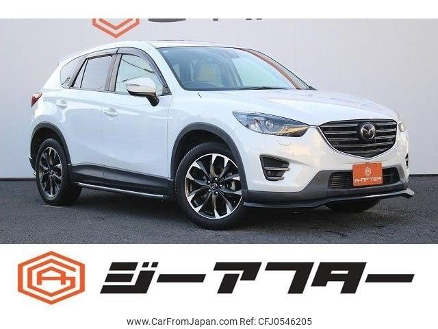 mazda cx-5 2015 -MAZDA--CX-5 LDA-KE2AW--KE2AW-200976---MAZDA--CX-5 LDA-KE2AW--KE2AW-200976- image 1