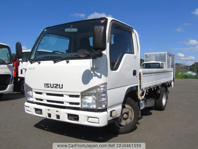 isuzu elf-truck 2011 GOO_NET_EXCHANGE_0510272A30241118W003 image 1