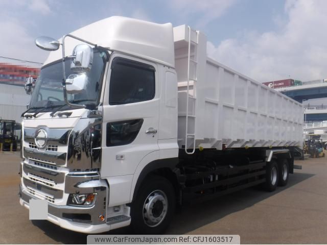 hino profia 2025 CFJ1603517 image 1