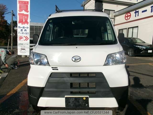 daihatsu hijet-van 2019 -DAIHATSU--Hijet Van EBD-S331V--S331V-0229706---DAIHATSU--Hijet Van EBD-S331V--S331V-0229706- image 2