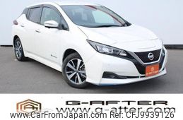 nissan leaf 2019 -NISSAN--Leaf ZAA-ZE1--ZE1-061304---NISSAN--Leaf ZAA-ZE1--ZE1-061304-