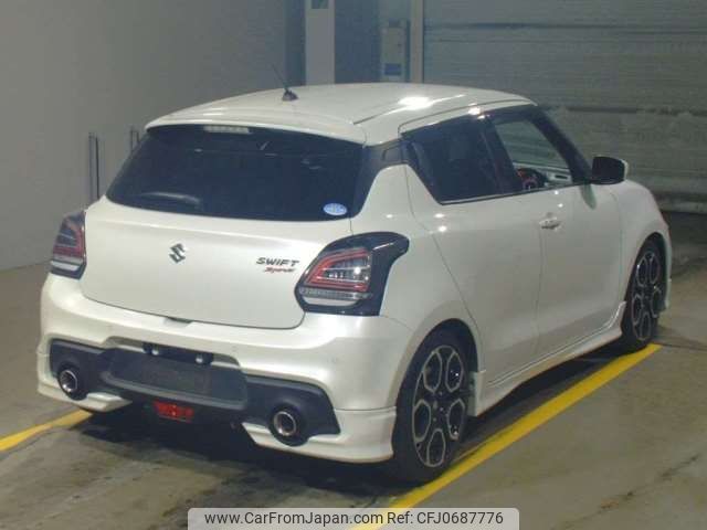 suzuki swift 2020 -SUZUKI--Swift 4BA-ZC33S--ZC33S-406280---SUZUKI--Swift 4BA-ZC33S--ZC33S-406280- image 2