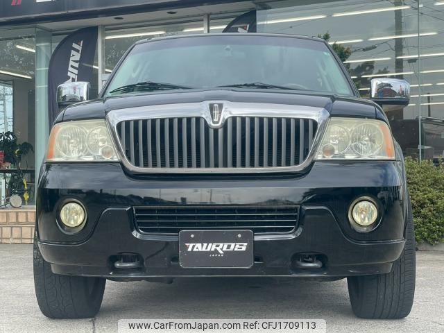 lincoln navigator 2003 CFJ1709113 image 2