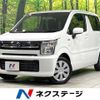suzuki wagon-r 2021 quick_quick_MH95S_MH95S-156561 image 1