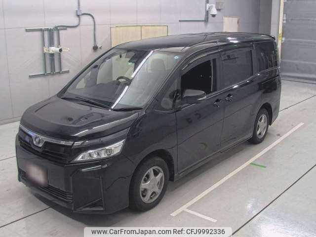 toyota voxy 2017 -TOYOTA--Voxy DBA-ZRR80G--ZRR80-0380247---TOYOTA--Voxy DBA-ZRR80G--ZRR80-0380247- image 1