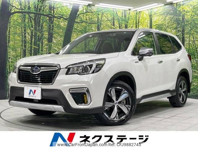 subaru forester 2020 -SUBARU--Forester 5AA-SKE--SKE-035385---SUBARU--Forester 5AA-SKE--SKE-035385- image 1