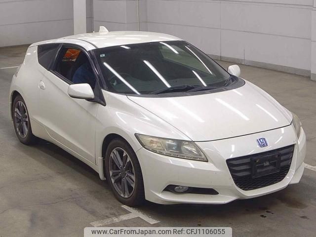honda cr-z 2011 quick_quick_DAA-ZF1_ZF1-1101922 image 1