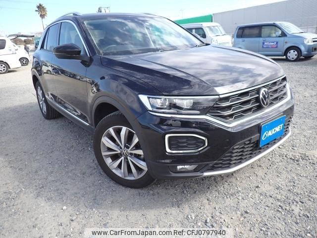 volkswagen t-roc 2022 quick_quick_3BA-A1DPC_WVGZZZA1ZMV144343 image 1