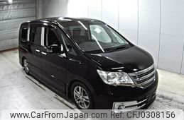 nissan serena 2011 -NISSAN--Serena C26-019517---NISSAN--Serena C26-019517-