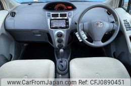 toyota vitz 2009 504928-928686