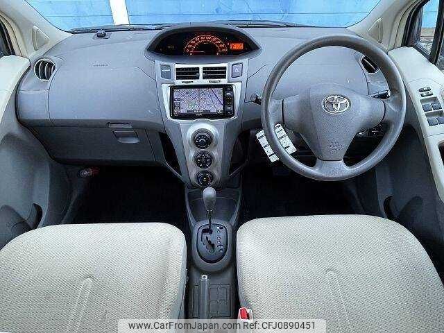 toyota vitz 2009 504928-928686 image 1