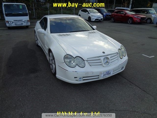 mercedes-benz sl-class 2004 -MERCEDES-BENZ--Benz SL 230467-WDB2304671F068009---MERCEDES-BENZ--Benz SL 230467-WDB2304671F068009- image 1