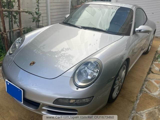 porsche 911 2004 CFJ1673460 image 1