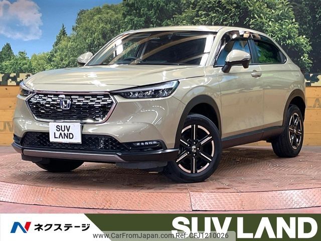 honda vezel 2021 -HONDA--VEZEL 6AA-RV5--RV5-1006285---HONDA--VEZEL 6AA-RV5--RV5-1006285- image 1