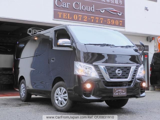 nissan nv350-caravan-van 2017 quick_quick_LDF-VW6E26_VW6E26-100790 image 1