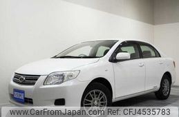 TOYOTA　COROLLA　Axio 7台セット 2007 Toyota Corolla Axio DBA-NZE141 2WD - Car Price $3,929