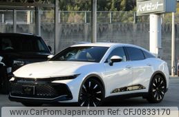 toyota crown 2022 -TOYOTA 【香川 300ﾗ7740】--Crown CrossOver TZSH35--4000499---TOYOTA 【香川 300ﾗ7740】--Crown CrossOver TZSH35--4000499-