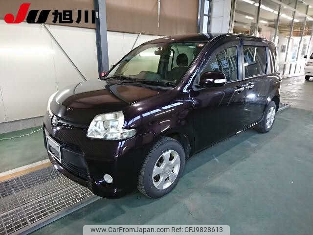 toyota sienta 2015 -TOYOTA--Sienta NCP85G--5022283---TOYOTA--Sienta NCP85G--5022283- image 1