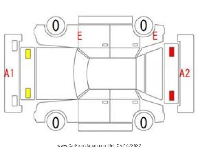 mercedes-benz a-class 2021 CFJ1678532 image 2