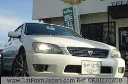 toyota altezza 2004 quick_quick_TA-GXE10_GXE10-0120510