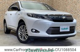 toyota harrier 2016 -TOYOTA--Harrier DAA-AVU65W--AVU65-0041728---TOYOTA--Harrier DAA-AVU65W--AVU65-0041728-