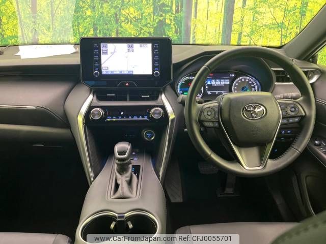 toyota harrier 2021 -TOYOTA--Harrier 6AA-AXUH80--AXUH80-0029288---TOYOTA--Harrier 6AA-AXUH80--AXUH80-0029288- image 2