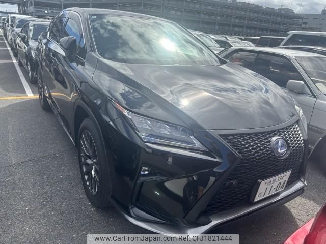 lexus rx 2016 CFJ1821444 image 2