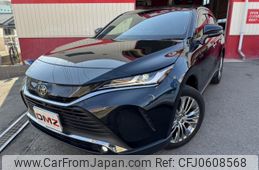 toyota harrier 2020 quick_quick_6BA-MXUA80_0019396