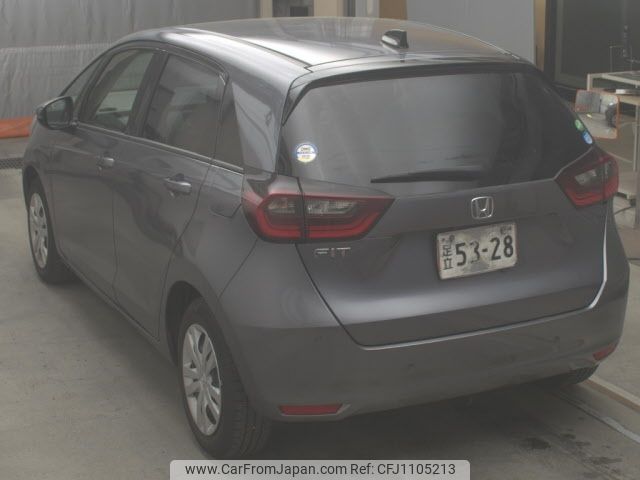 honda fit 2021 -HONDA--Fit GR1-1008744---HONDA--Fit GR1-1008744- image 2