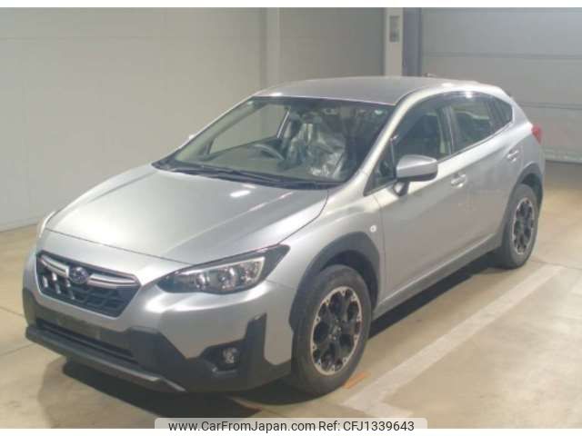 subaru xv 2020 -SUBARU--Subaru XV 3BA-GT3--GT3-087440---SUBARU--Subaru XV 3BA-GT3--GT3-087440- image 1
