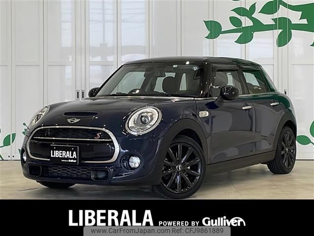 mini mini-others 2017 -BMW--BMW Mini LDA-XT20--WMWXT720502G65637---BMW--BMW Mini LDA-XT20--WMWXT720502G65637- image 1