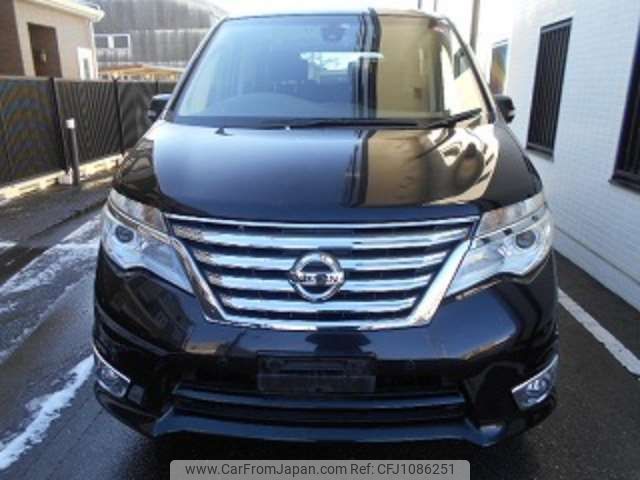 nissan serena 2016 -NISSAN 【岐阜 303】--Serena DAA-HFC26--HFC26-300369---NISSAN 【岐阜 303】--Serena DAA-HFC26--HFC26-300369- image 1