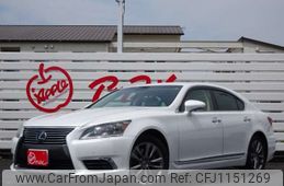 lexus ls 2013 -LEXUS 【岐阜 301ﾕ4631】--Lexus LS DAA-UVF45--UVF45-5015129---LEXUS 【岐阜 301ﾕ4631】--Lexus LS DAA-UVF45--UVF45-5015129-