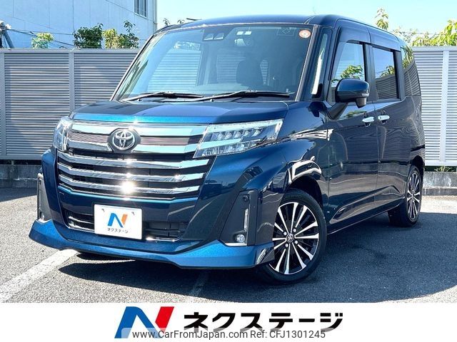 toyota roomy 2021 -TOYOTA--Roomy 4BA-M900A--M900A-0553461---TOYOTA--Roomy 4BA-M900A--M900A-0553461- image 1