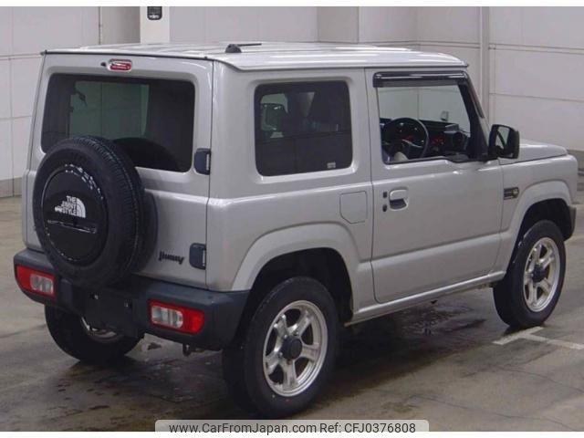 suzuki jimny 2019 quick_quick_3BA-JB64W_135828 image 2