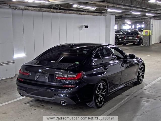 bmw 3-series 2019 -BMW--BMW 3 Series WBA5F72030AK38670---BMW--BMW 3 Series WBA5F72030AK38670- image 2