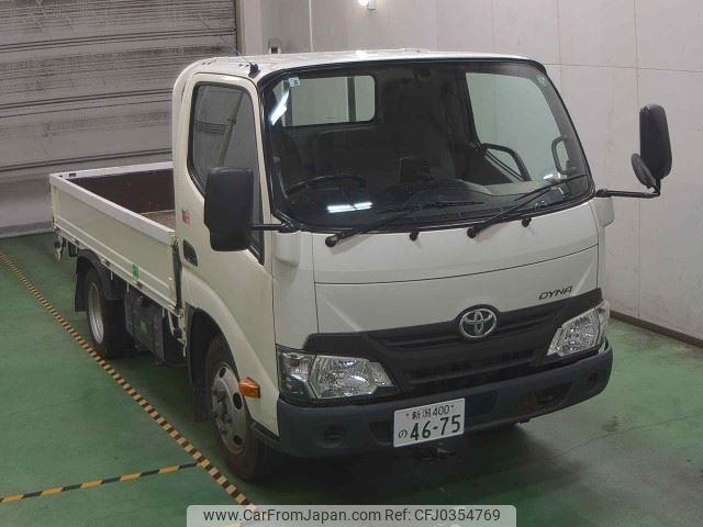 toyota dyna-truck 2019 -TOYOTA 【新潟 400ﾉ4675】--Dyna XZC605--0024237---TOYOTA 【新潟 400ﾉ4675】--Dyna XZC605--0024237- image 1