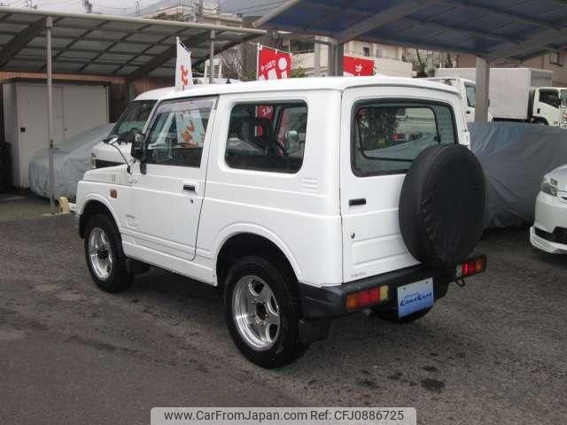 suzuki jimny 1998 quick_quick_V-JA12V_JA12V-150654 image 2