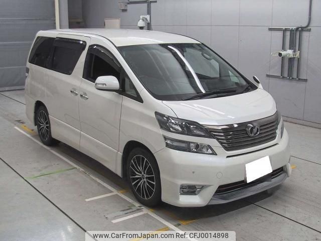 toyota vellfire 2009 quick_quick_DBA-ANH20W_8063864 image 1